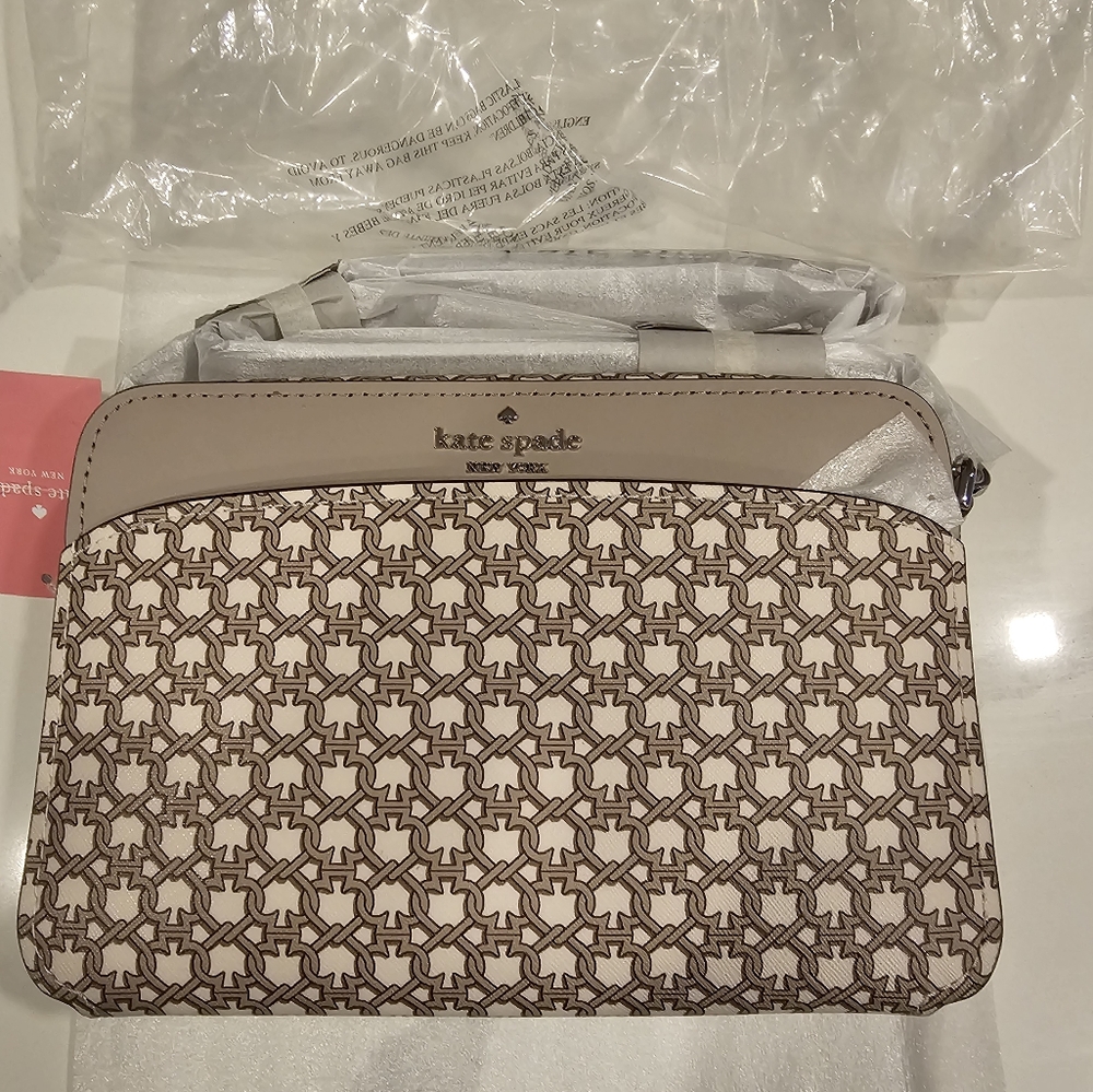 Kate Spade cross body bag